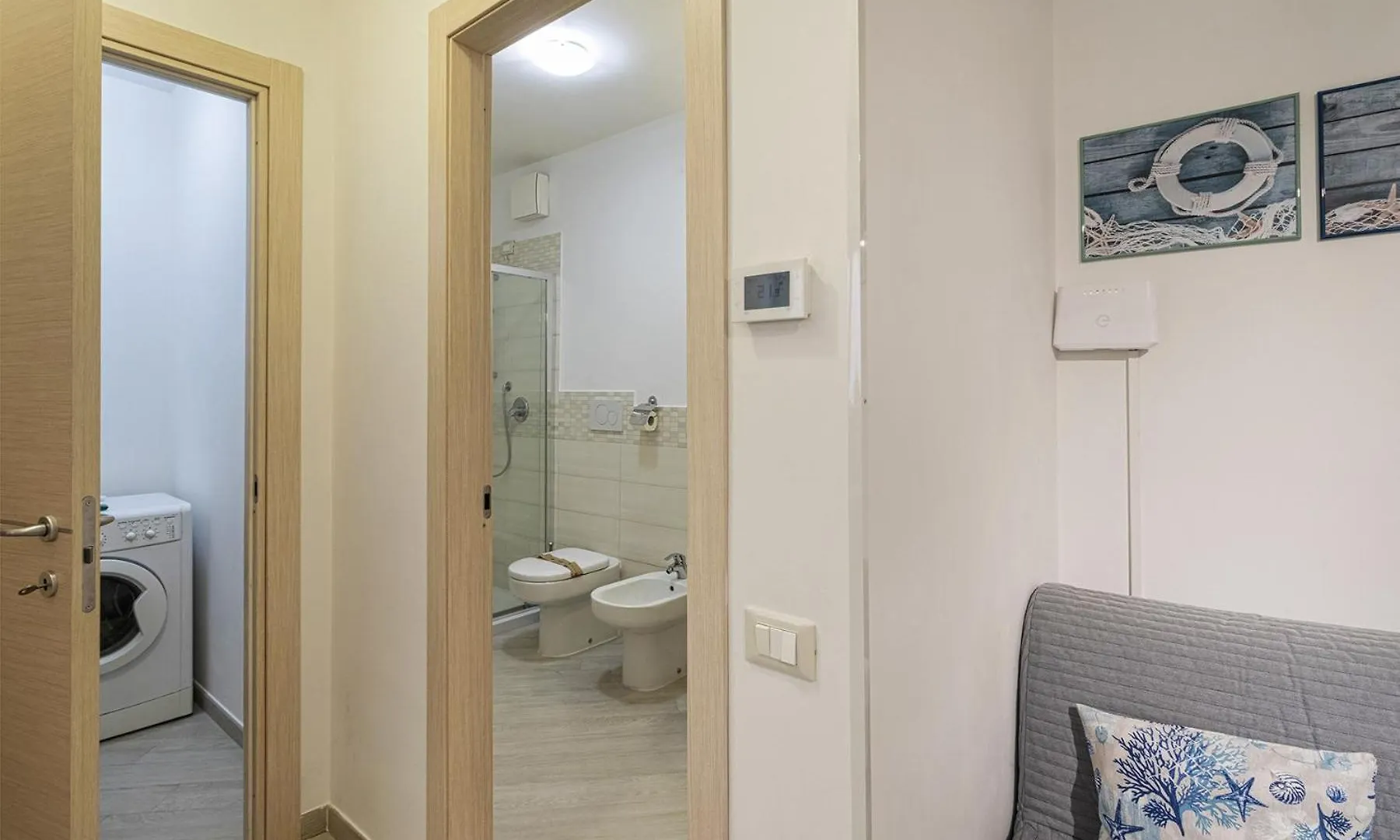 Comfy Apartment Near The Harbor By Wonderful Italy Janov Itálie