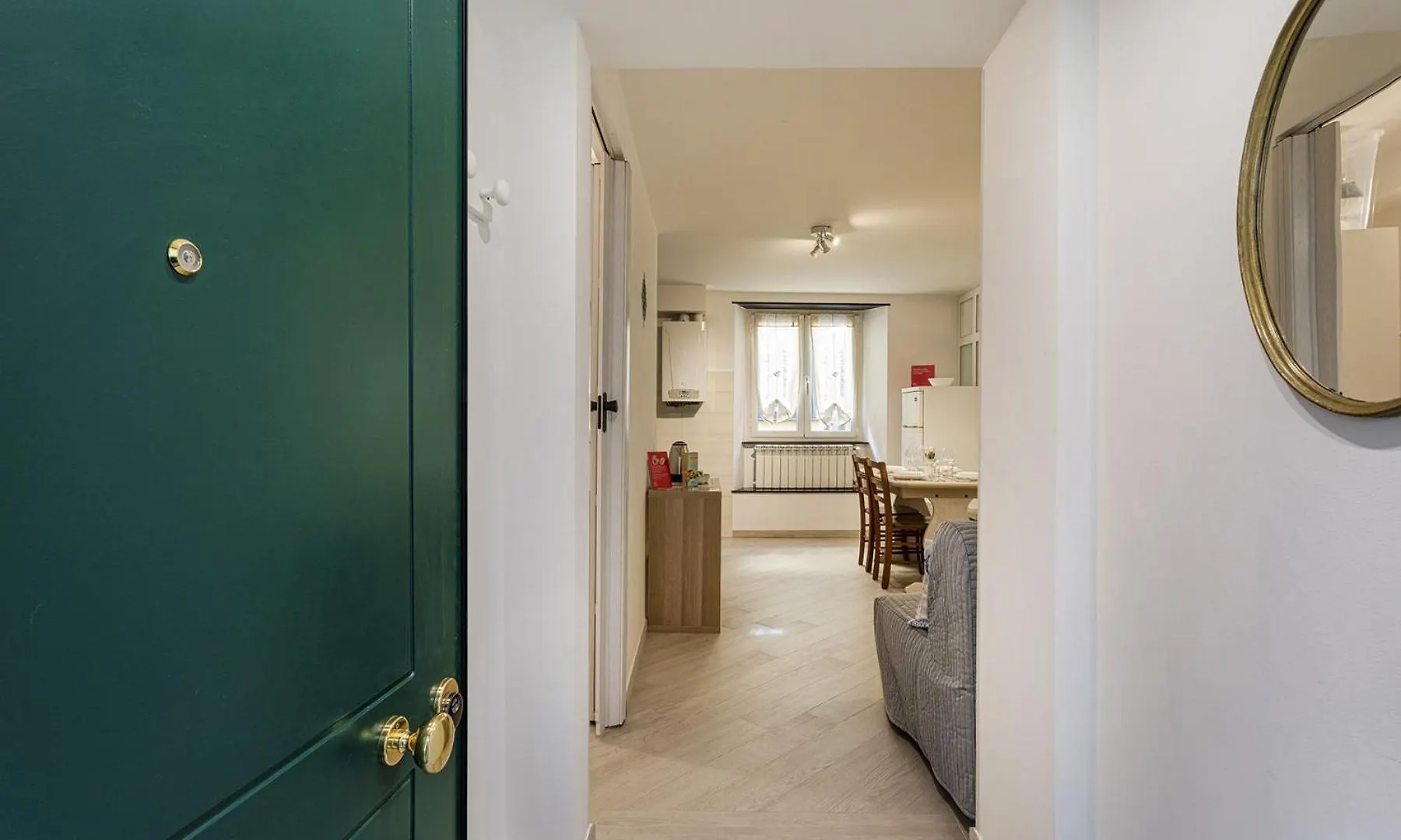Comfy Apartment Near The Harbor By Wonderful Italy Genoa 0*,