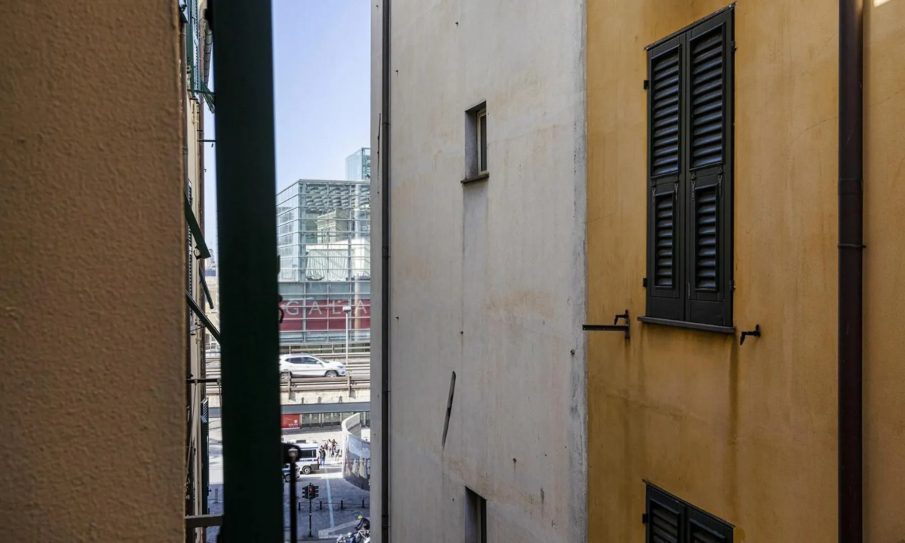 Comfy Apartment Near The Harbor By Wonderful Italy Genoa