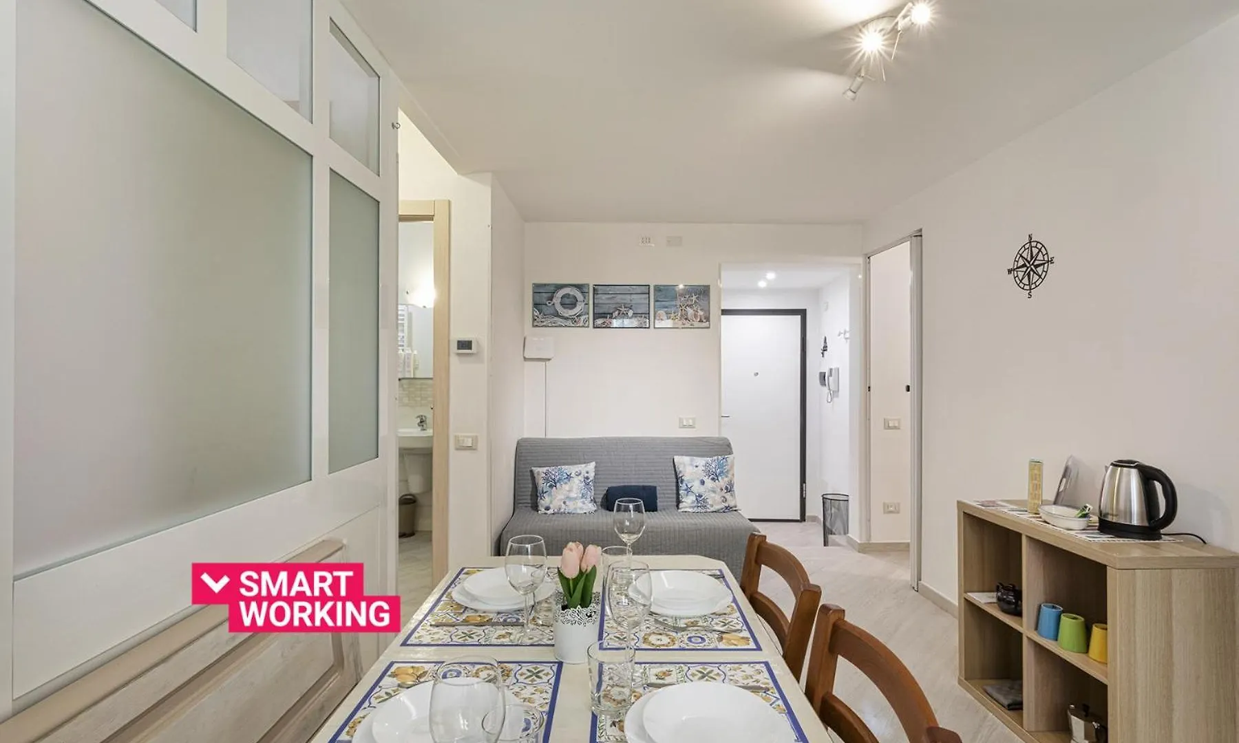 Comfy Apartment Near The Harbor By Wonderful Italy Genoa