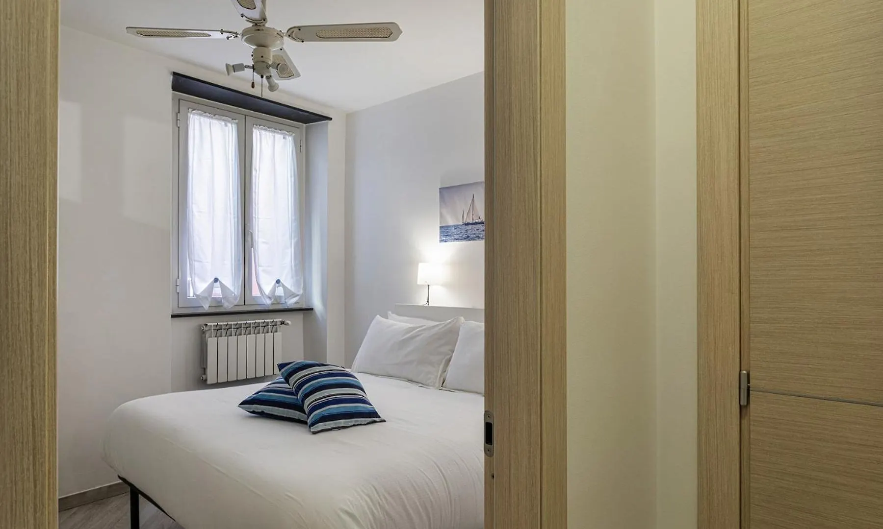 Comfy Apartment Near The Harbor By Wonderful Italy Genoa 0*,  Italy