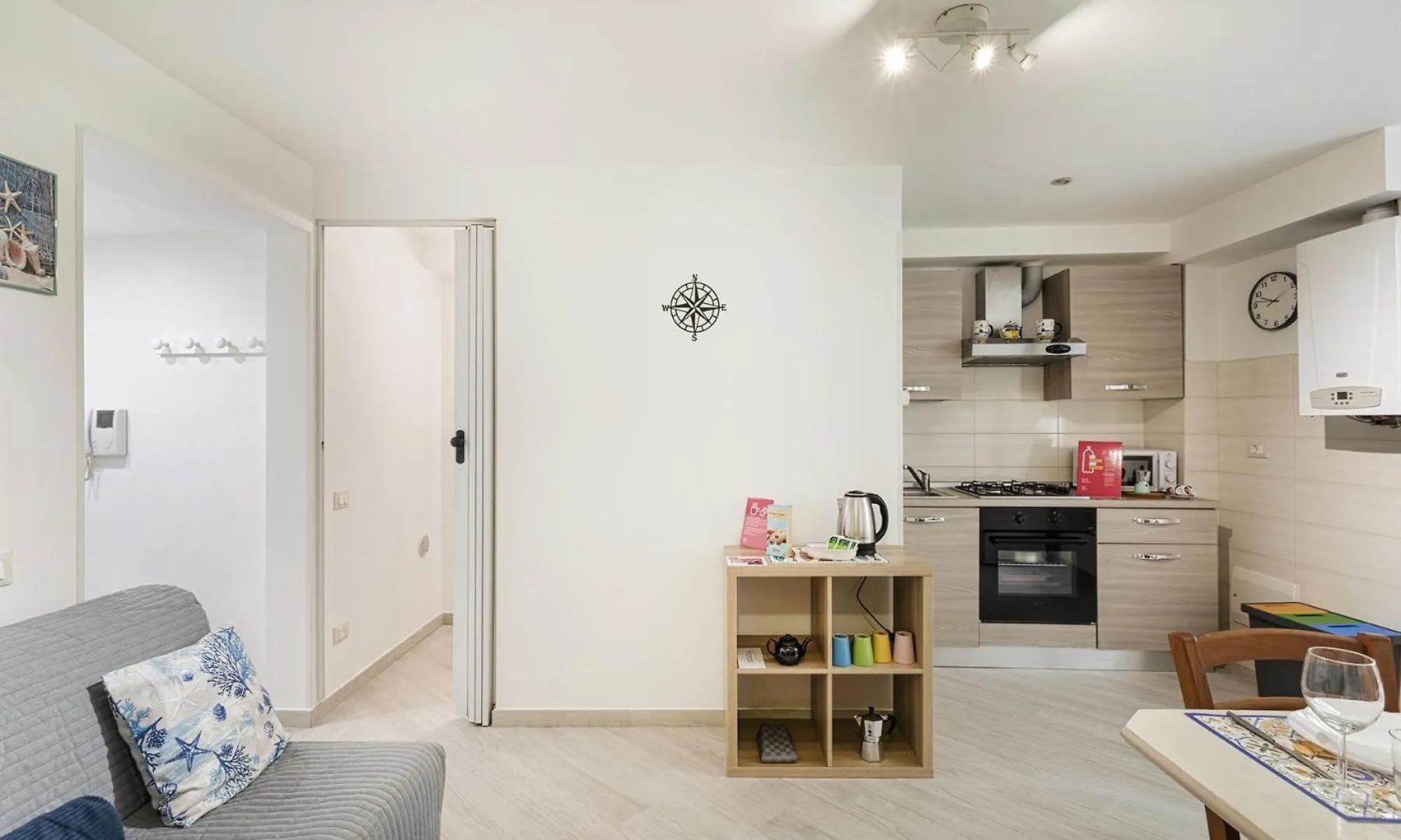 Comfy Apartment Near The Harbor By Wonderful Italy Genoa Italy