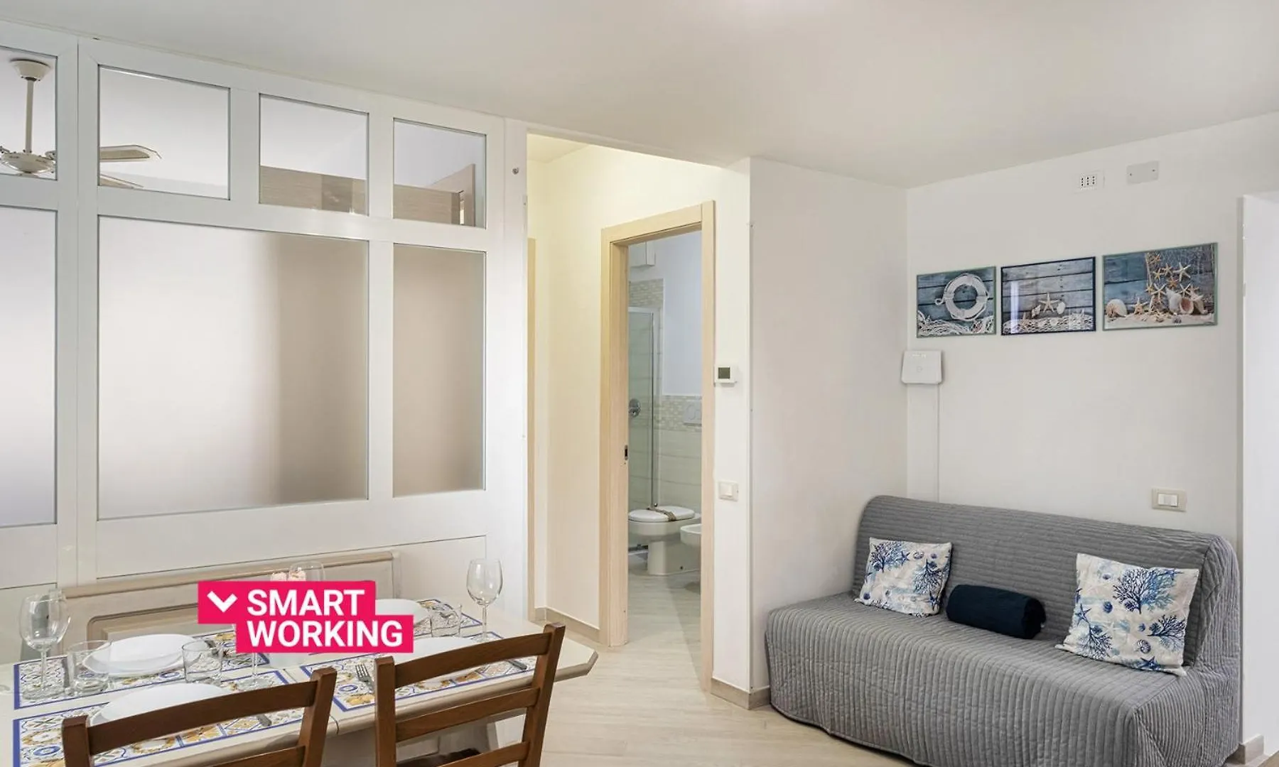 Comfy Apartment Near The Harbor By Wonderful Italy Genoa