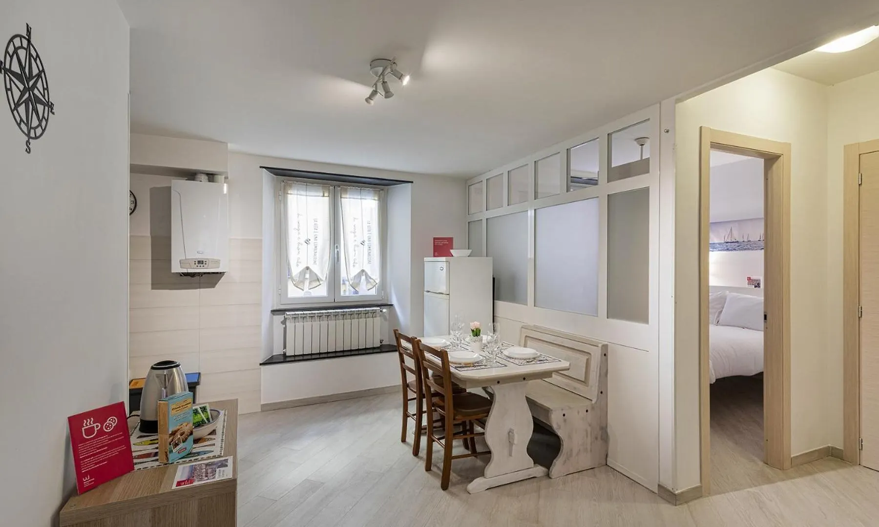 Comfy Apartment Near The Harbor By Wonderful Italy Genoa